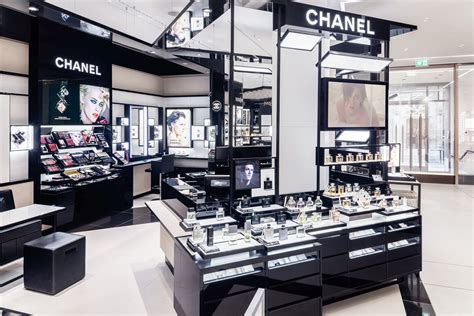 Chanel hamburg shop